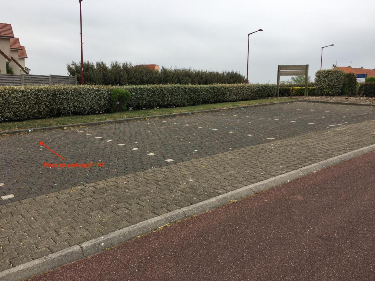 Studio "Pause A La Naturelle" Wimereux- Cote D'Opale Εξωτερικό φωτογραφία