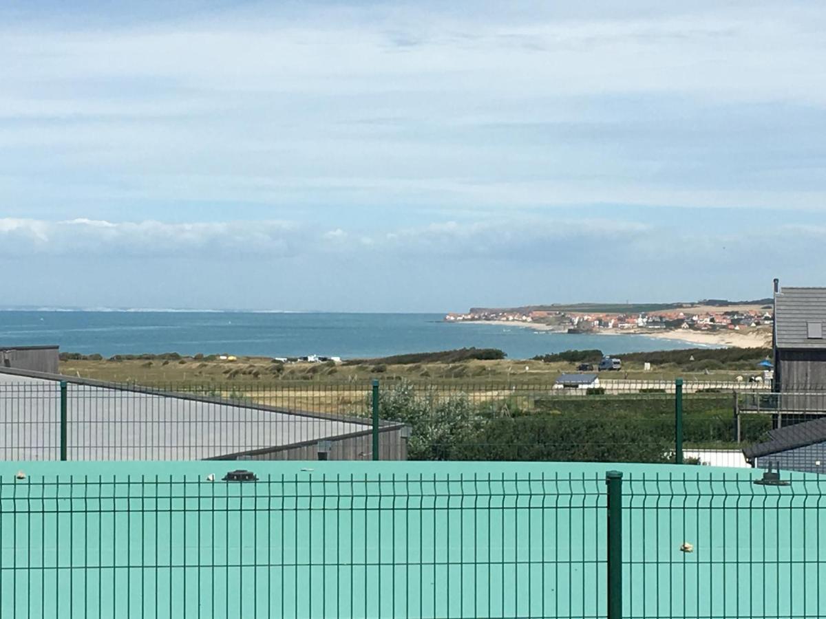 Studio "Pause A La Naturelle" Wimereux- Cote D'Opale Εξωτερικό φωτογραφία