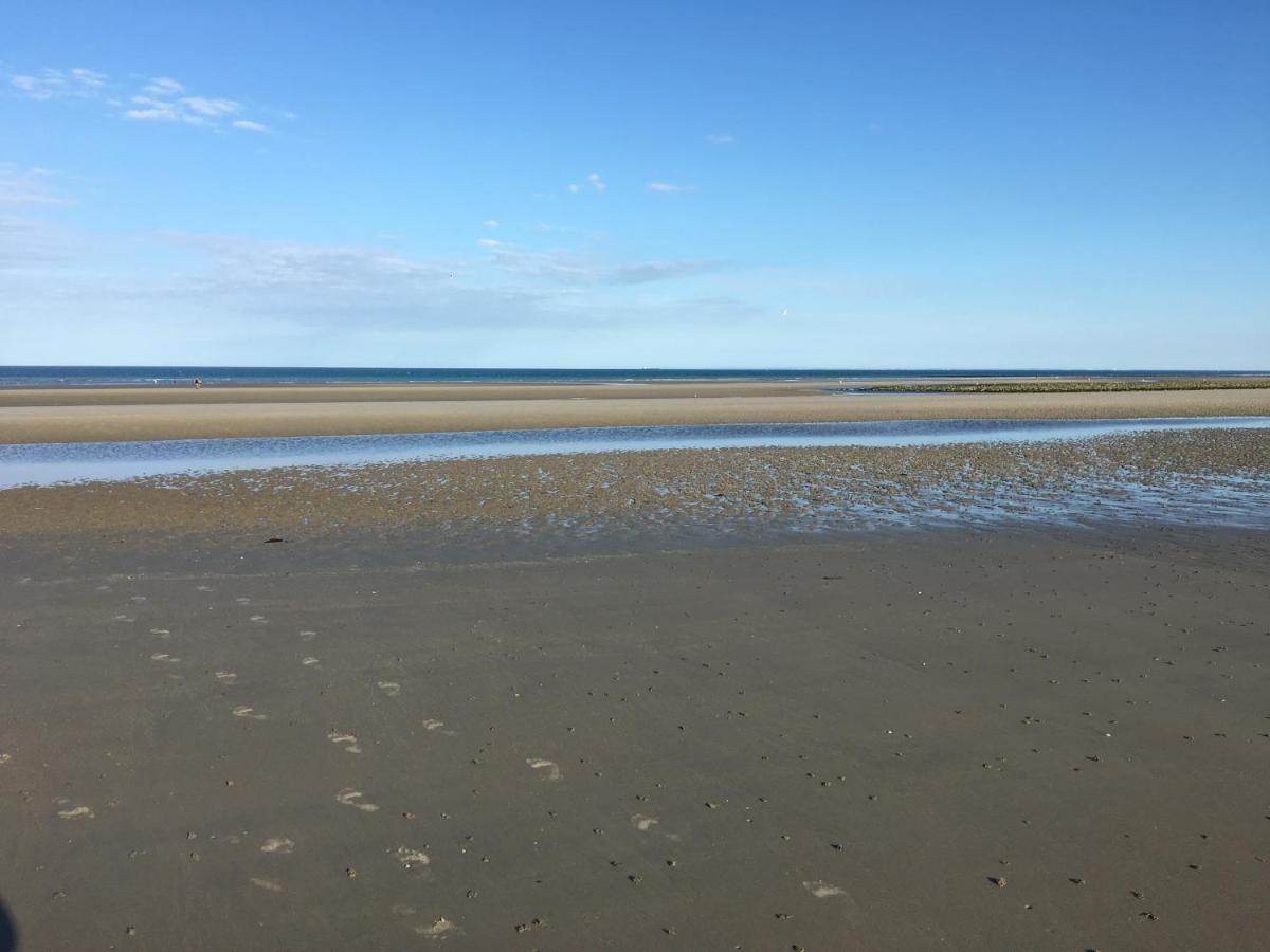 Studio "Pause A La Naturelle" Wimereux- Cote D'Opale Εξωτερικό φωτογραφία