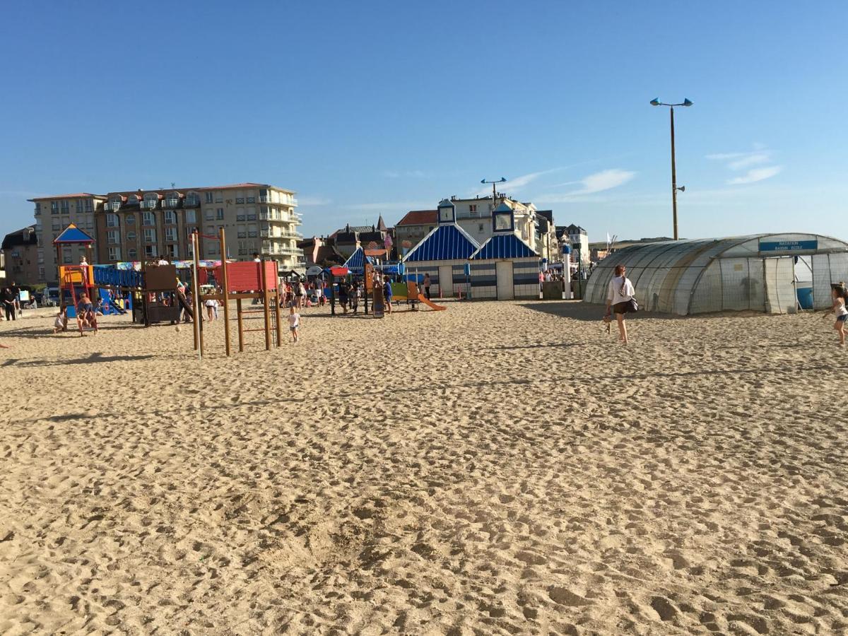 Studio "Pause A La Naturelle" Wimereux- Cote D'Opale Εξωτερικό φωτογραφία