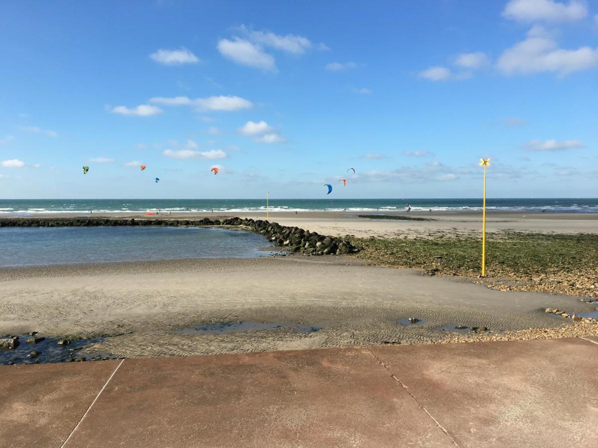 Studio "Pause A La Naturelle" Wimereux- Cote D'Opale Εξωτερικό φωτογραφία