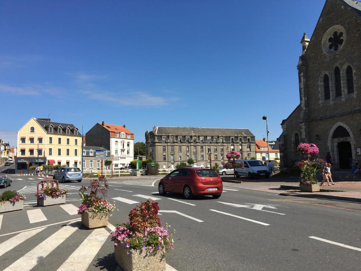 Studio "Pause A La Naturelle" Wimereux- Cote D'Opale Εξωτερικό φωτογραφία