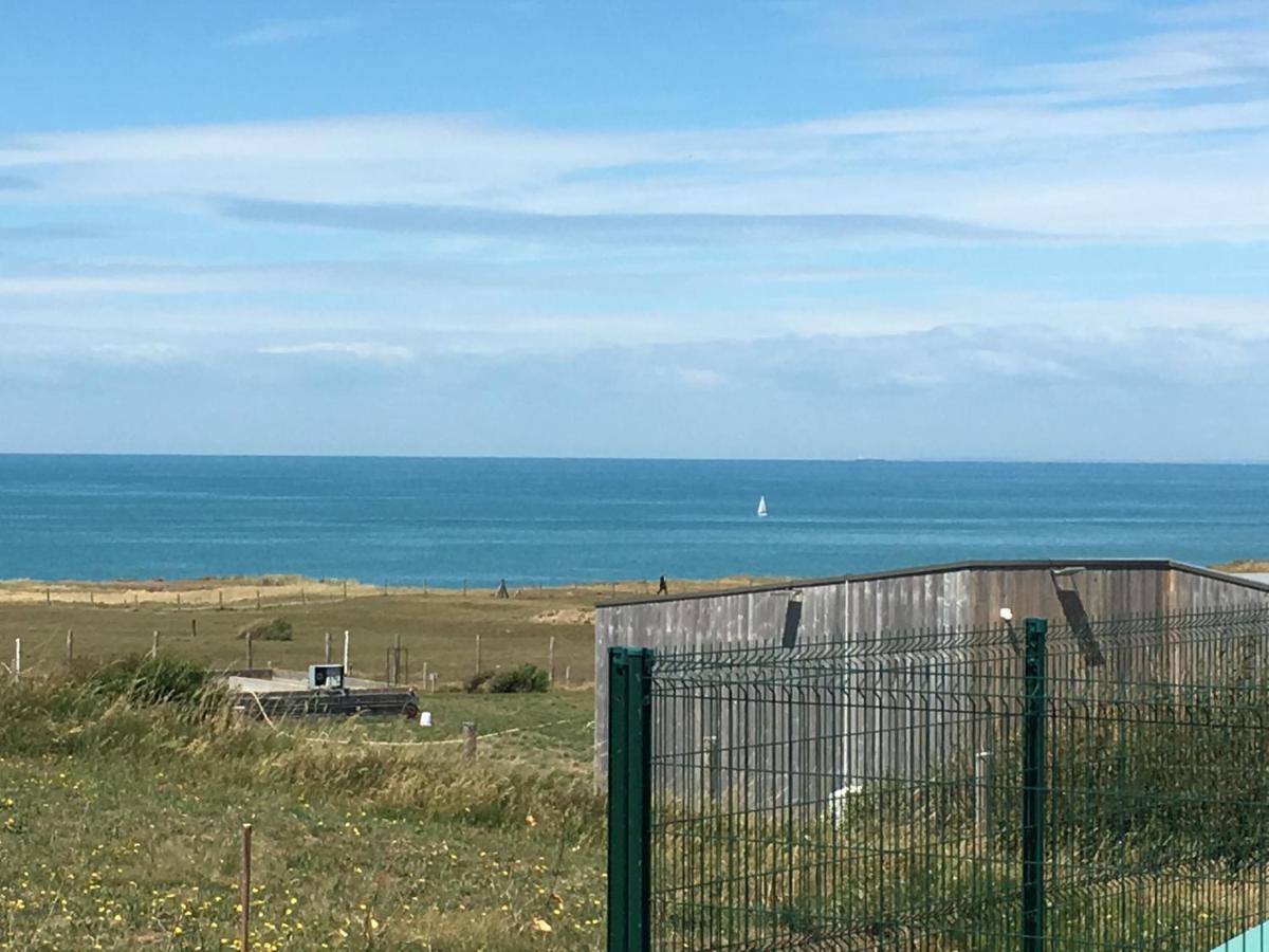 Studio "Pause A La Naturelle" Wimereux- Cote D'Opale Εξωτερικό φωτογραφία