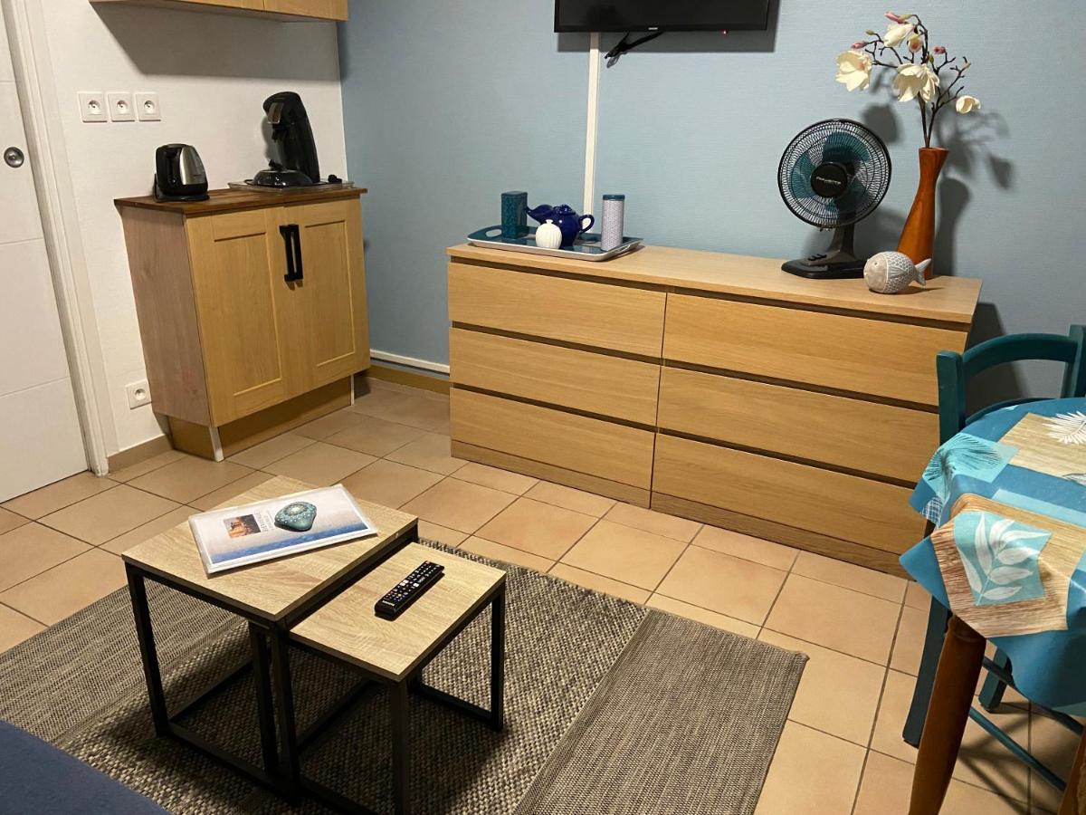 Studio "Pause A La Naturelle" Wimereux- Cote D'Opale Εξωτερικό φωτογραφία