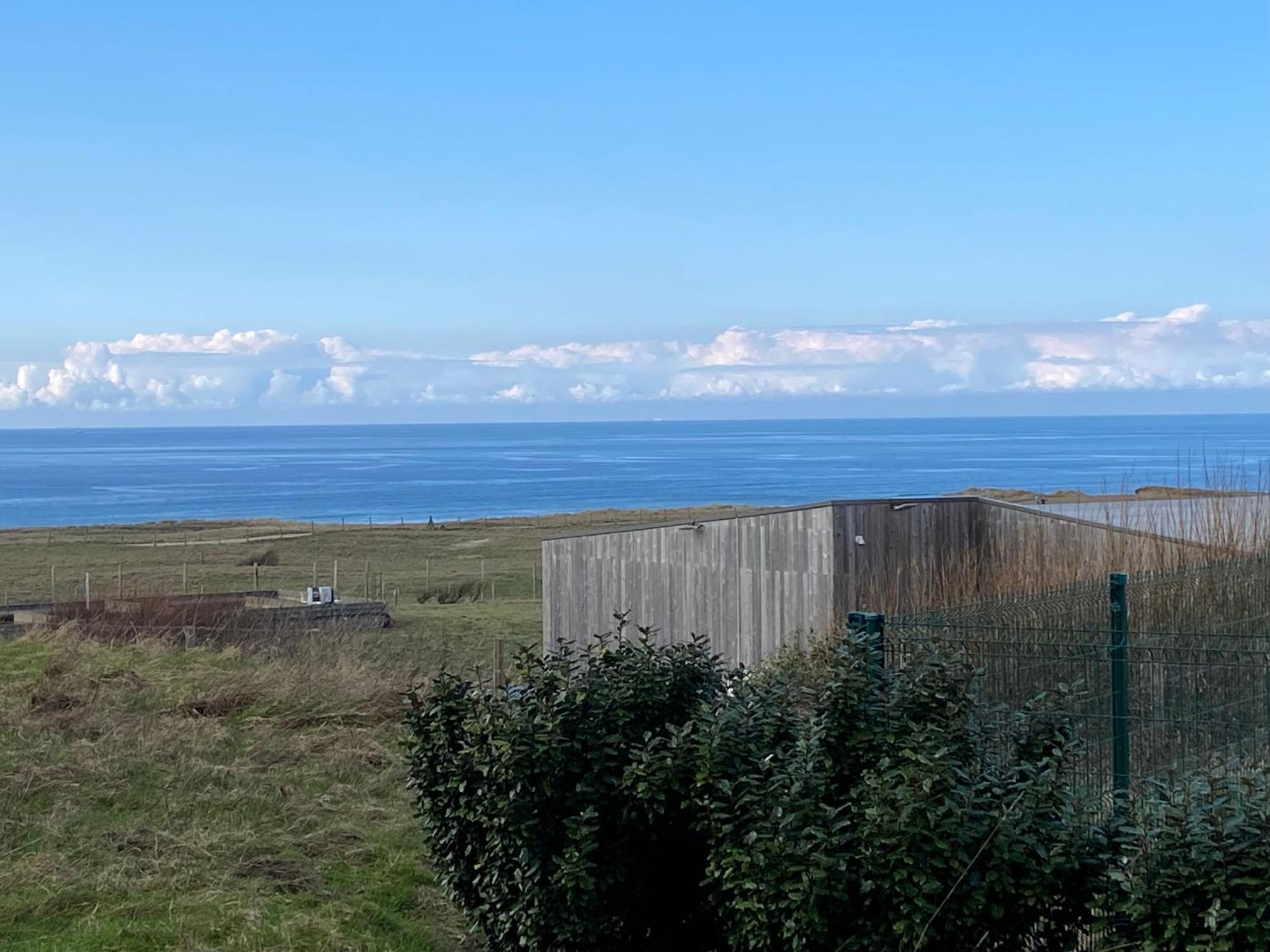Studio "Pause A La Naturelle" Wimereux- Cote D'Opale Εξωτερικό φωτογραφία