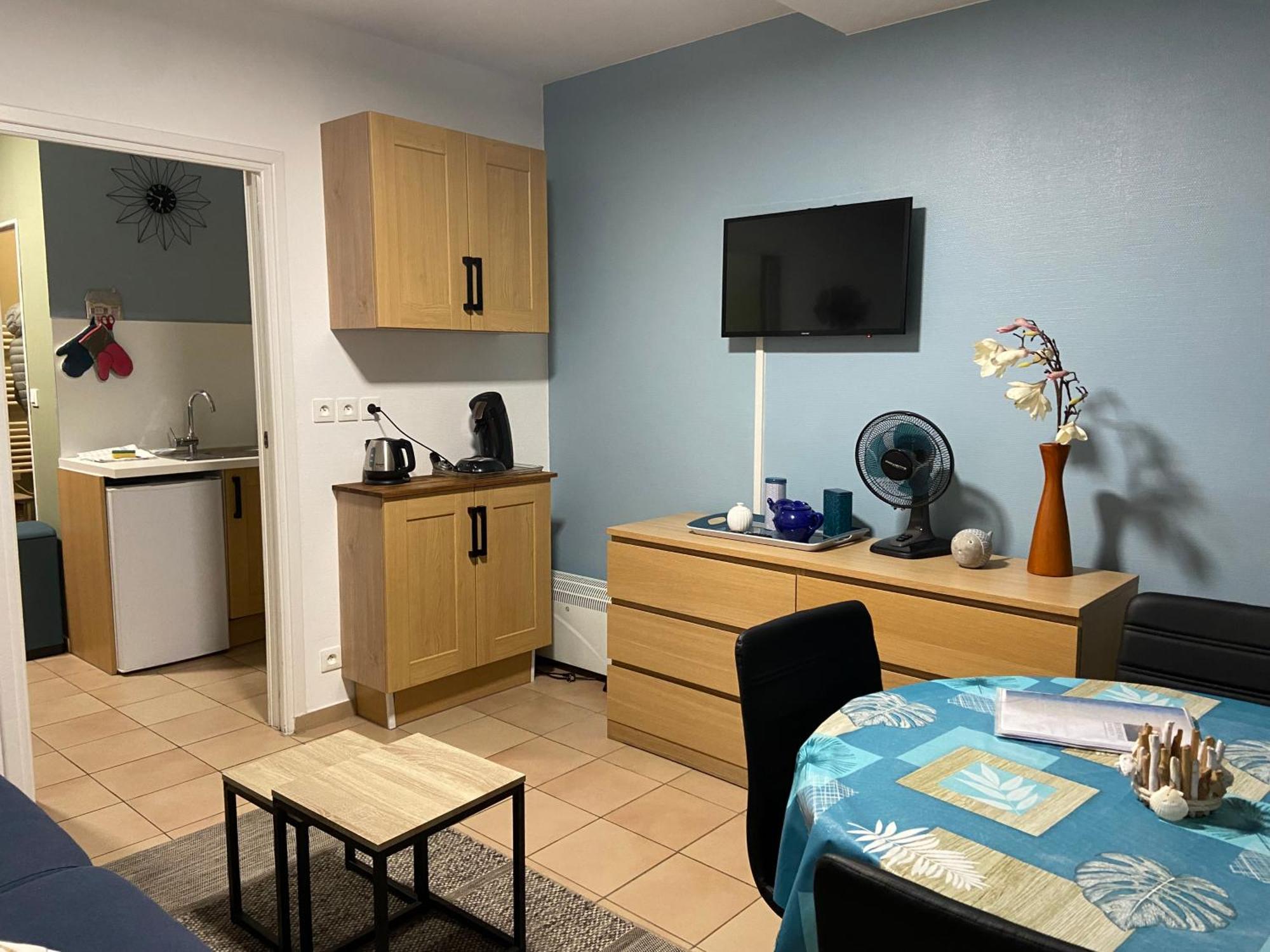 Studio "Pause A La Naturelle" Wimereux- Cote D'Opale Εξωτερικό φωτογραφία