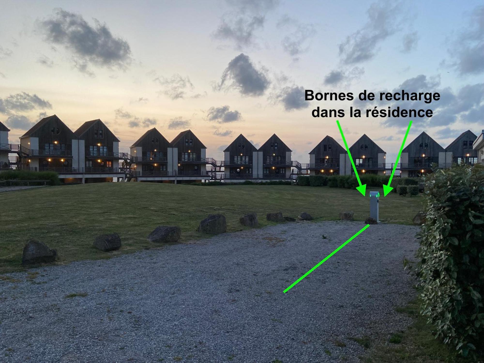 Studio "Pause A La Naturelle" Wimereux- Cote D'Opale Εξωτερικό φωτογραφία