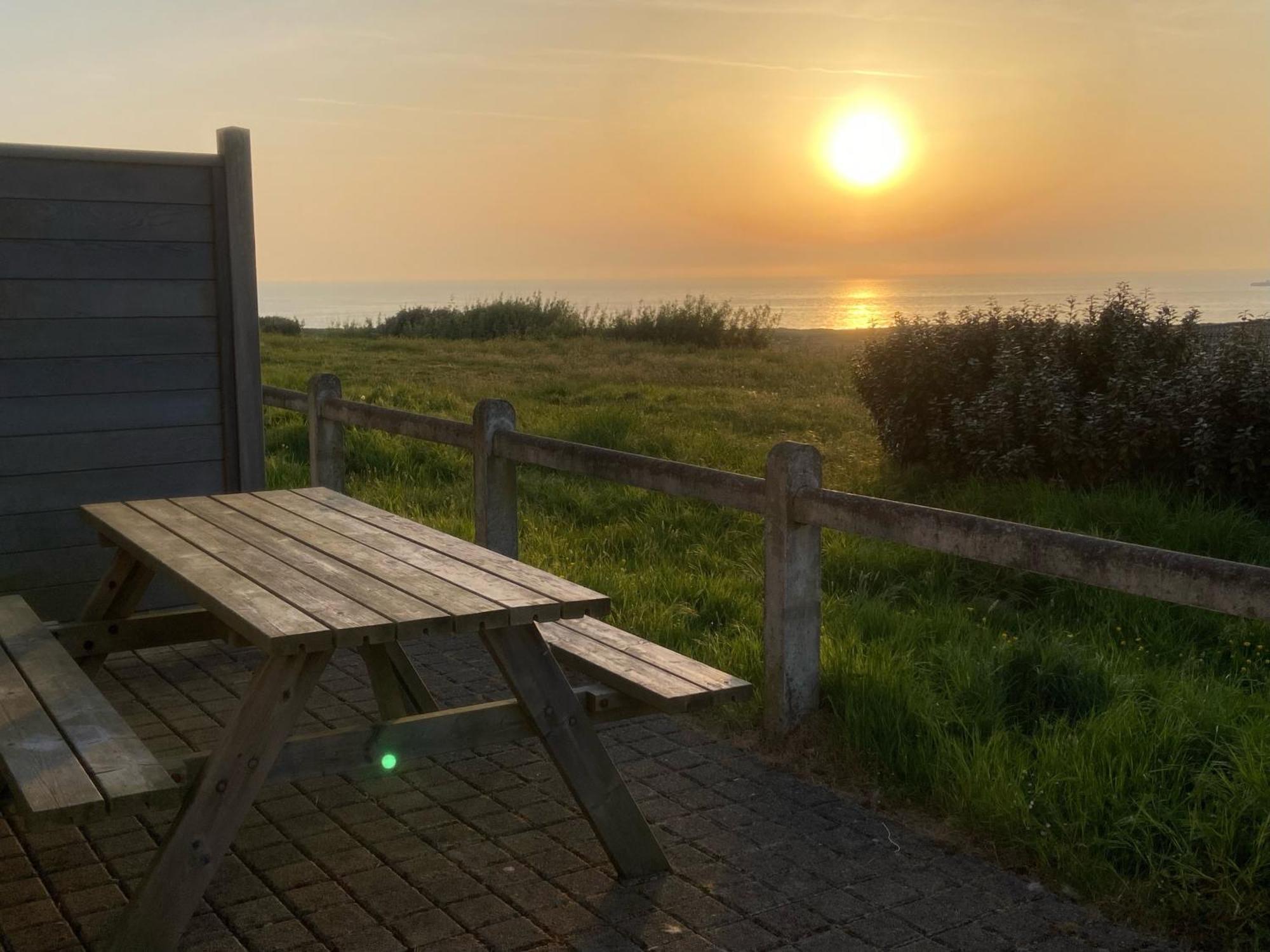 Studio "Pause A La Naturelle" Wimereux- Cote D'Opale Εξωτερικό φωτογραφία